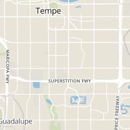 Tempe is getting a new ZIP code